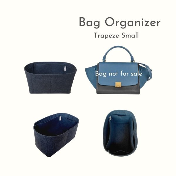 Bag Organizer-Cel-Trapeze-Small - Image 2
