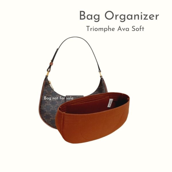 Bag Organizer-Cel-Ava-Triomphe-Soft 23 cm
