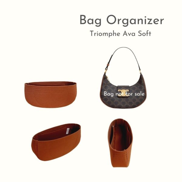 Bag Organizer-Cel-Ava-Triomphe-Soft 23 cm - Image 2