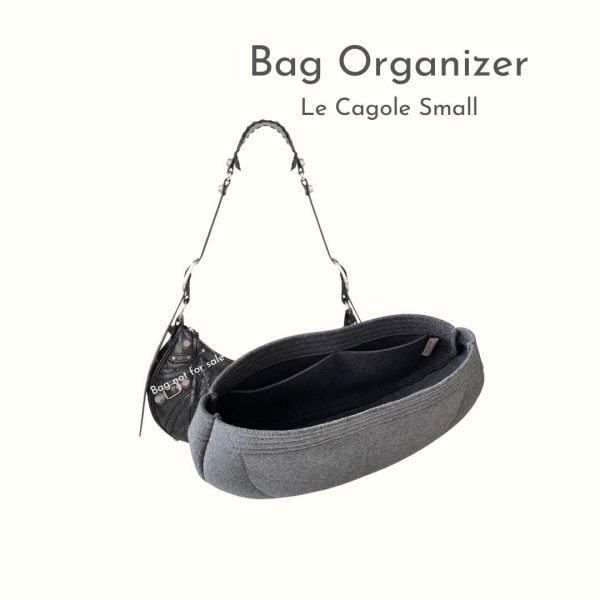 Bag Organizer-Balen-Le-cagole-Small