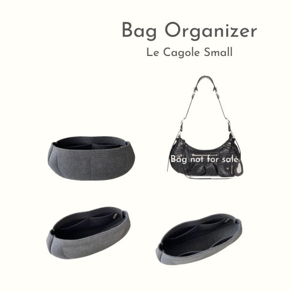 Bag Organizer-Balen-Le-cagole-Small - Image 2