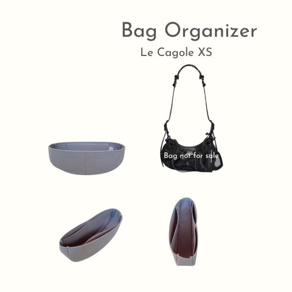 Bag Organizer-Balen-le cagole xs - Image 3