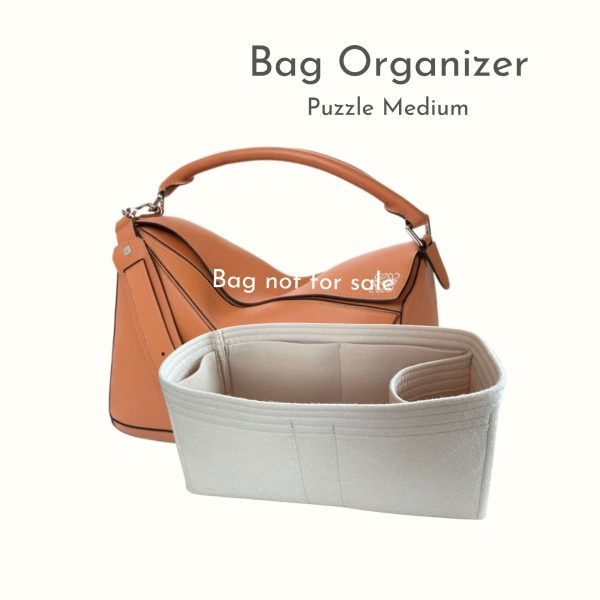 Bag Organizer-Loe-Puzzle-M