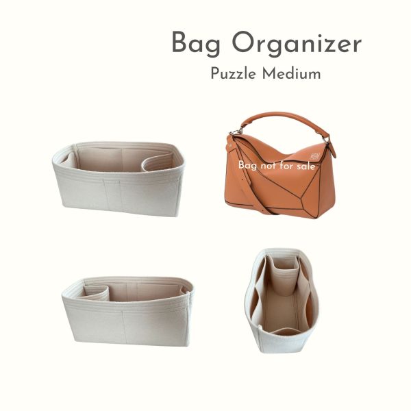 Bag Organizer-Loe-Puzzle-M - Image 2