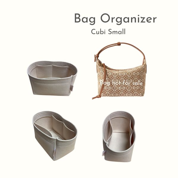 Bag Organizer-Loe-Cubi-Small - Image 2