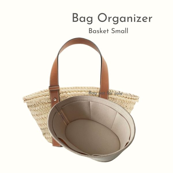 Bag Organizer-Loe-Basket-S