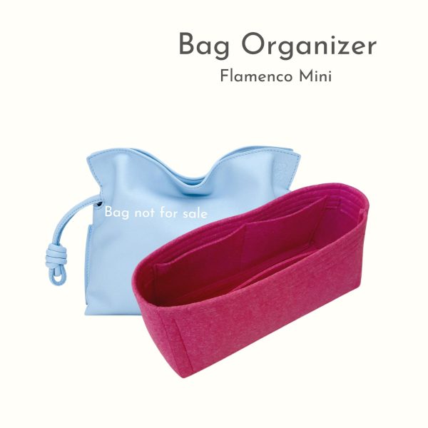 Bag Organizer-Loe-Flamenco-Mini