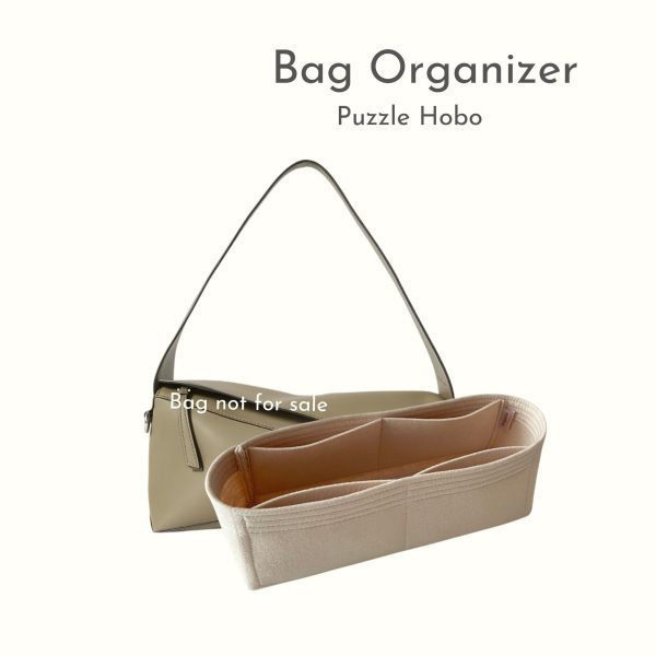 Bag Organizer-Loe-Puzzle-Hobo