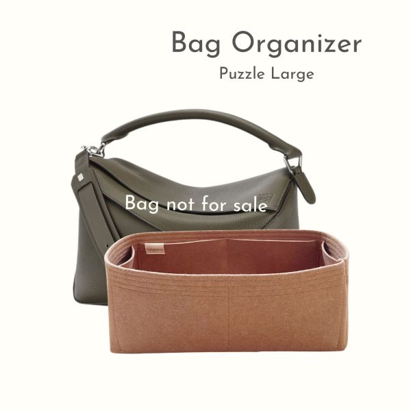 Bag Organizer-Loe-Puzzle-L