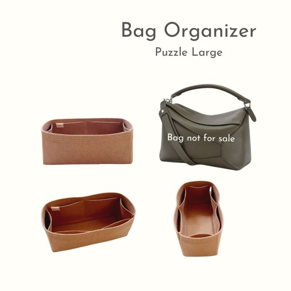 Bag Organizer-Loe-Puzzle-L - Image 2