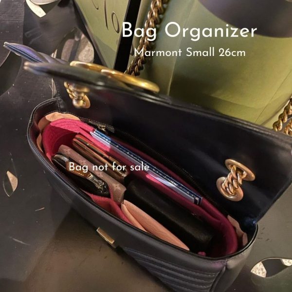 Bag Organizer-GG-Marmont-Small - Image 2