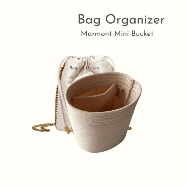 Bag Organizer-GG-Marmont-Mini-Bucket
