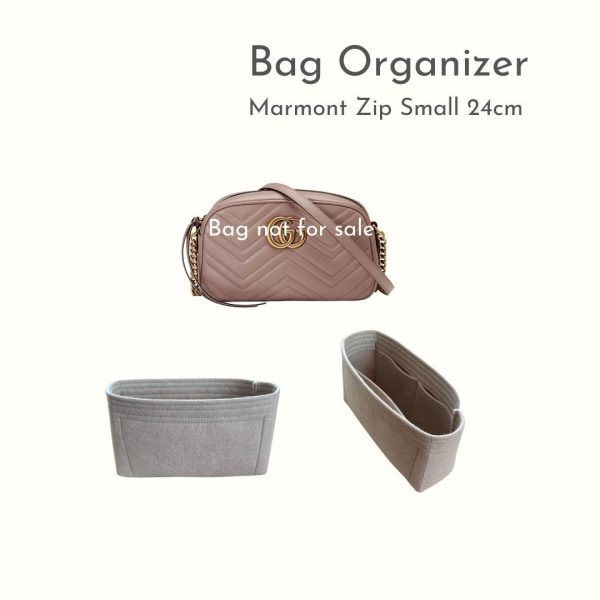Bag Organizer-GG-Marmont-Zip-S - Image 2