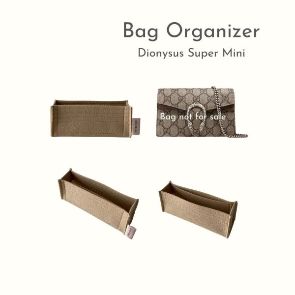 Bag Organizer-GG-Dionysus-Supermini - Image 2