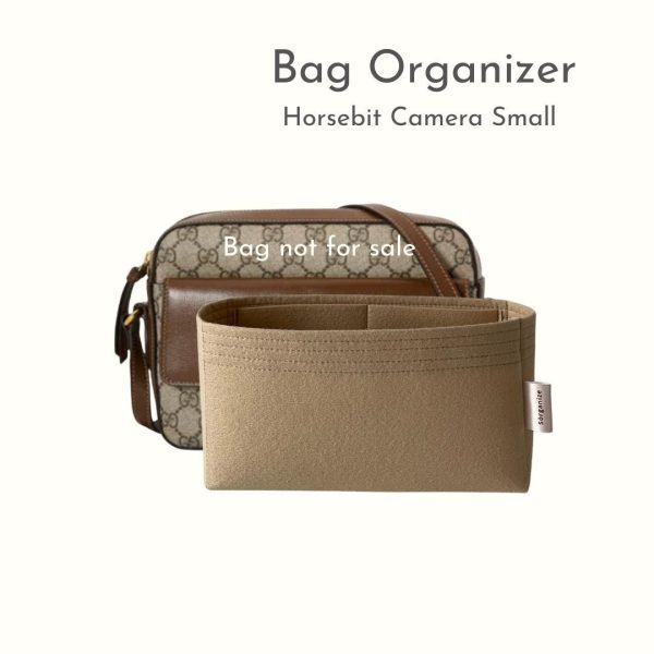 Bag Organizer-GG-Horsebit-Camera-S