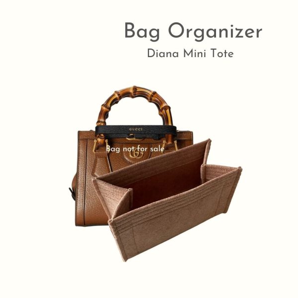 Bag Organizer-GG-Diana-Mini tote bag