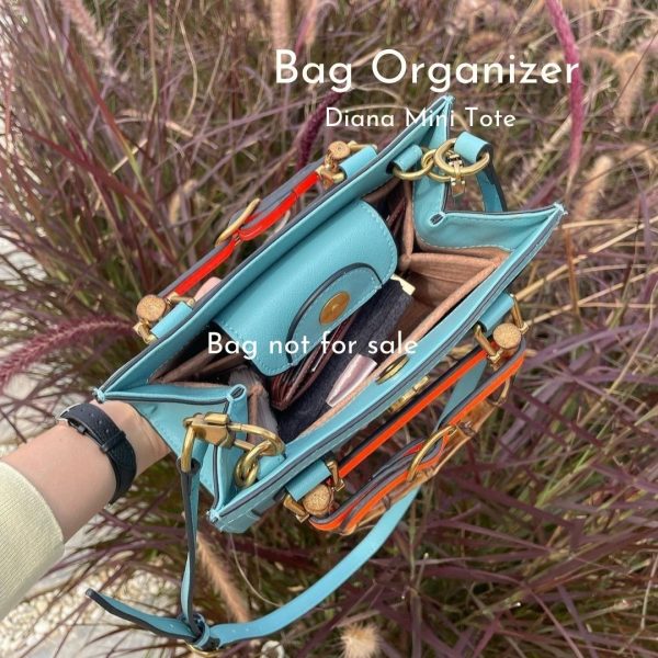 Bag Organizer-GG-Diana-Mini tote bag - Image 2