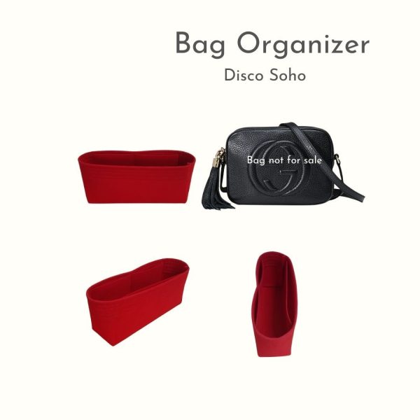 Bag Organizer-GG-Disco-Soho - Image 2