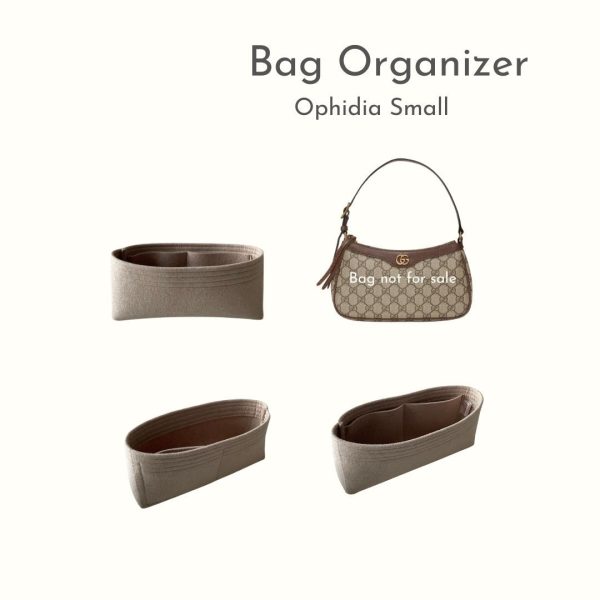 Bag Organizer-GG-Ophidia-small handbag-735145 - Image 2