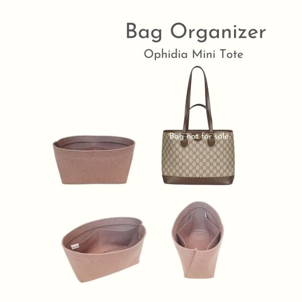 Bag Organizer-GG-Ophidia-Mini-Tote-765043 - Image 2