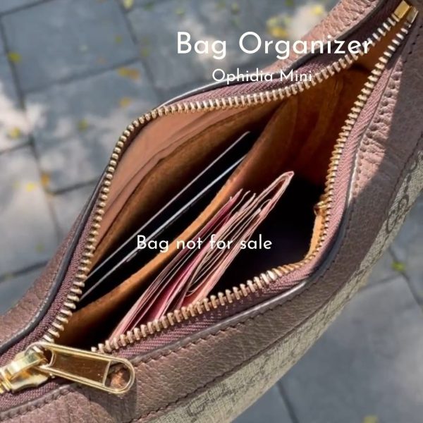 Bag Organizer-GG-Ophidia-Mini-Hobo - Image 3