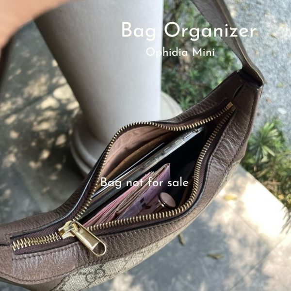 Bag Organizer-GG-Ophidia-Mini-Hobo - Image 2