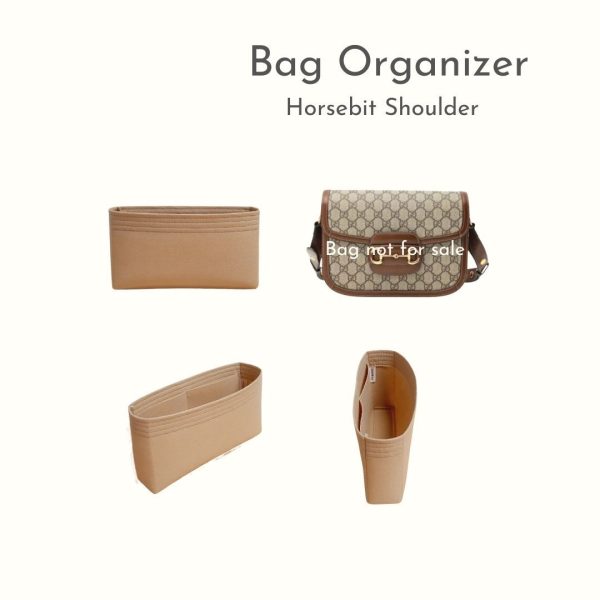 Bag Organizer-GG-Horsebit-Shoulder - Image 4