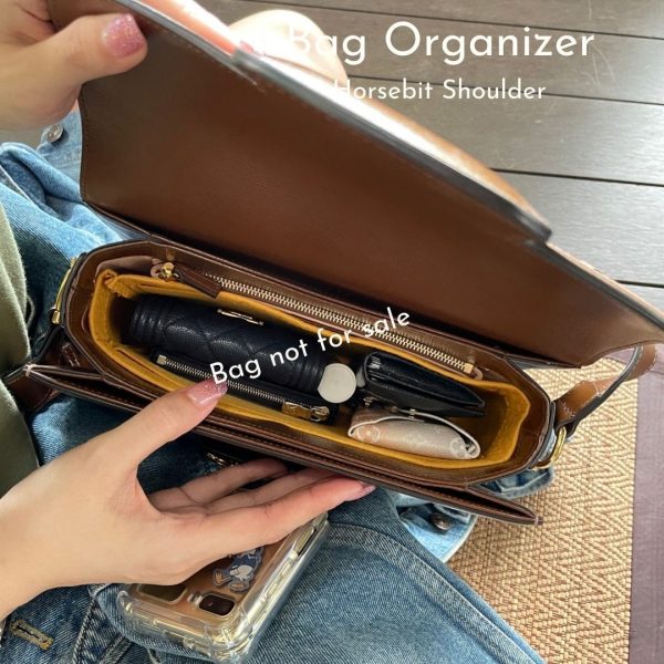 Bag Organizer-GG-Horsebit-Shoulder - Image 2