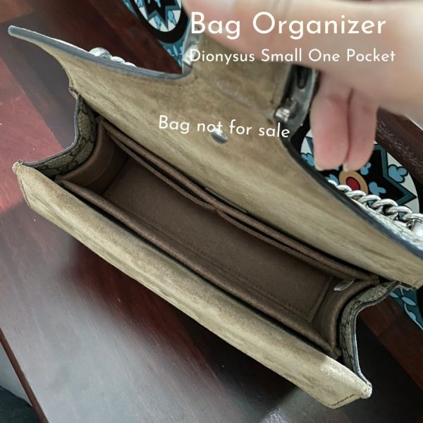 Bag Organizer-GG-Dionysus-Small-1Pocket - Image 2