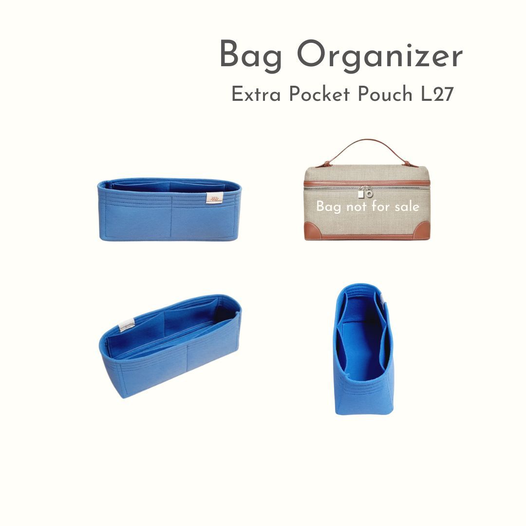 Bag Organizer-Loro-Extra-Pocket-Pouch-L27 - Image 2