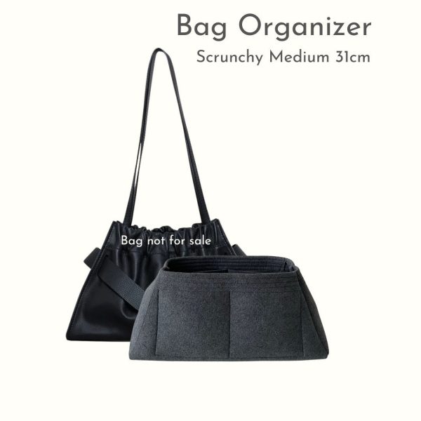 Bag Organizer-Boyy-Scrunchy- Medium 31cm