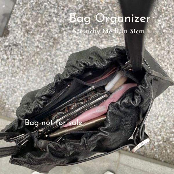 Bag Organizer-Boyy-Scrunchy- Medium 31cm - Image 2