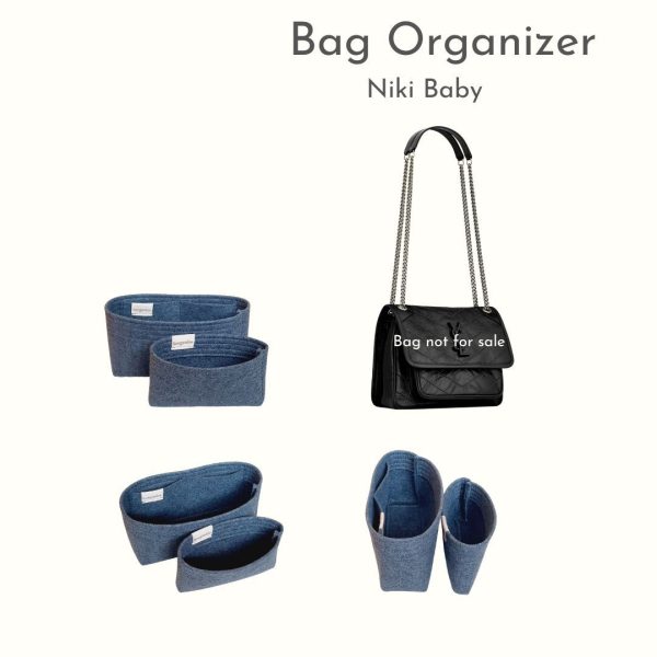 Bag Organizer-SL-Niki-Baby - Image 3