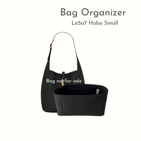 Bag Organizer-SL-Le5a7-Hobo-Small