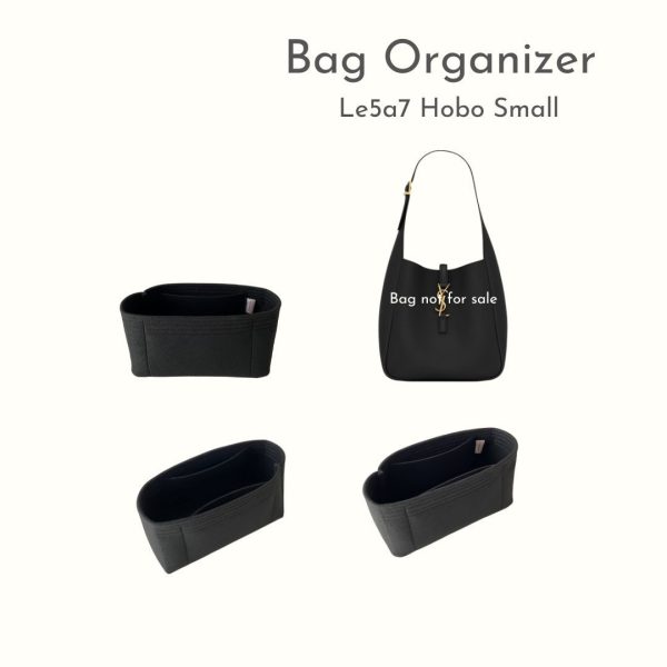Bag Organizer-SL-Le5a7-Hobo-Small - Image 2