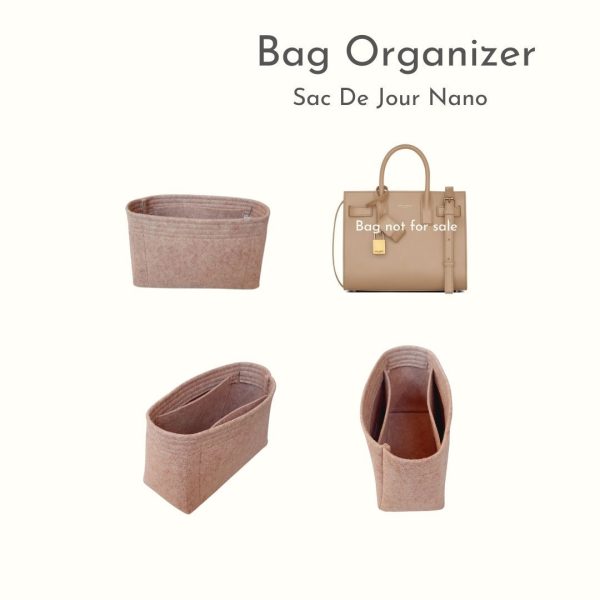 Bag Organizer-SL-Sac-De-Jour-Nano - Image 2
