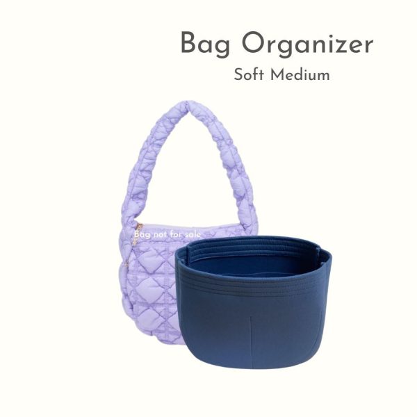 Bag Organizer-Carlyn-Soft-M