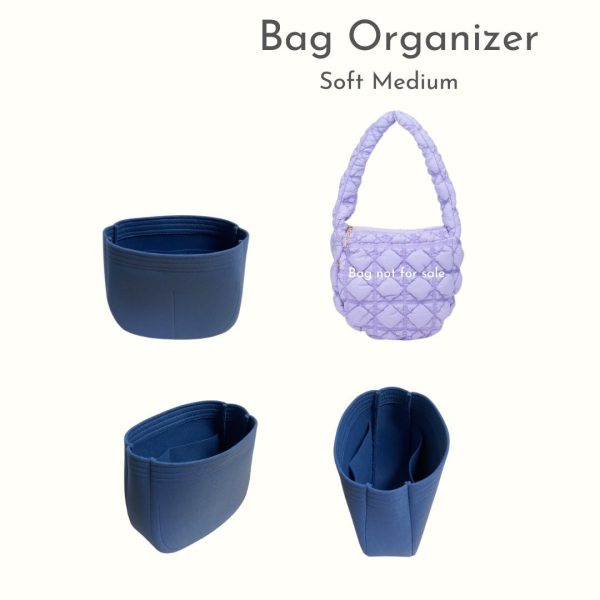 Bag Organizer-Carlyn-Soft-M - Image 3