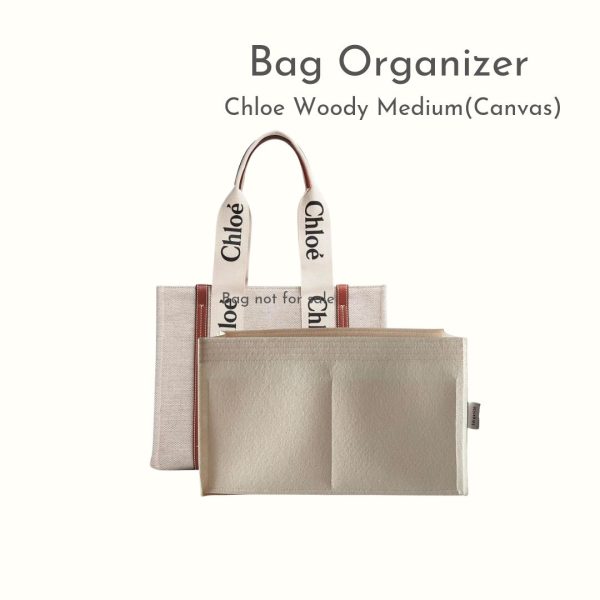 Bag Organizer-Chloe-Woody-M