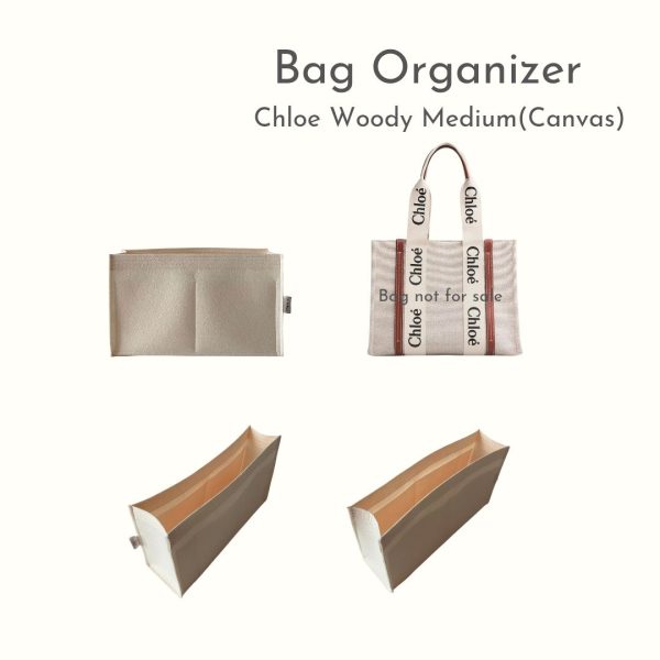 Bag Organizer-Chloe-Woody-M - Image 2