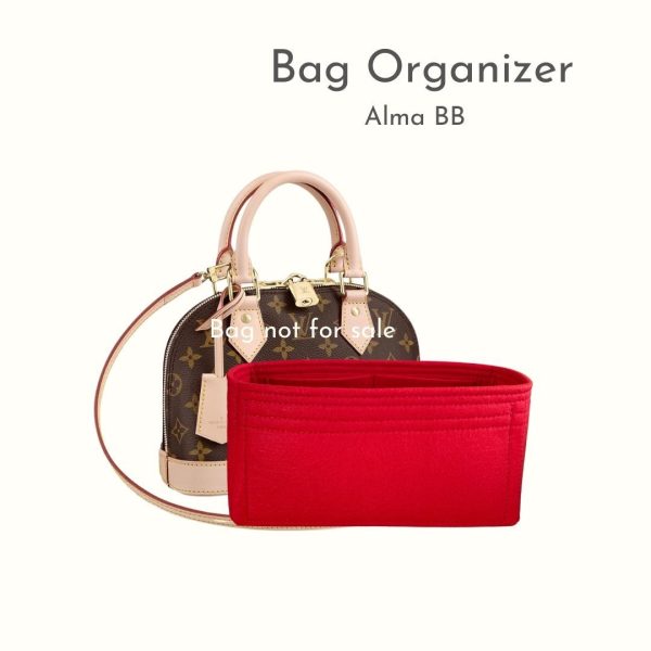 Bag Organizer-LV-Alma-BB