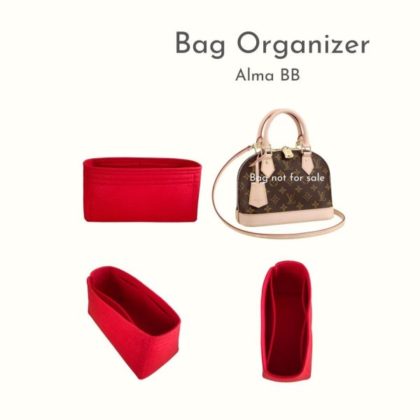Bag Organizer-LV-Alma-BB - Image 2