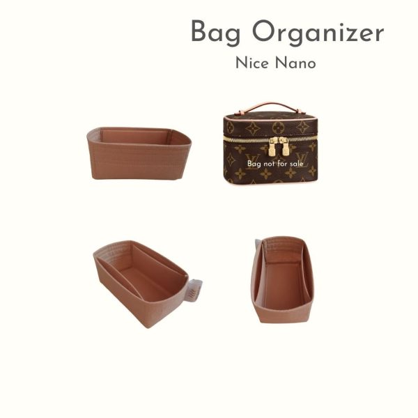 Bag Organizer-LV-Nice-Nano - Image 2
