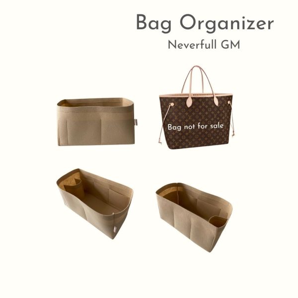 Bag Organizer-LV-Neverfull-GM - Image 2