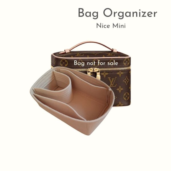 Bag Organizer-LV-Nice-Mini