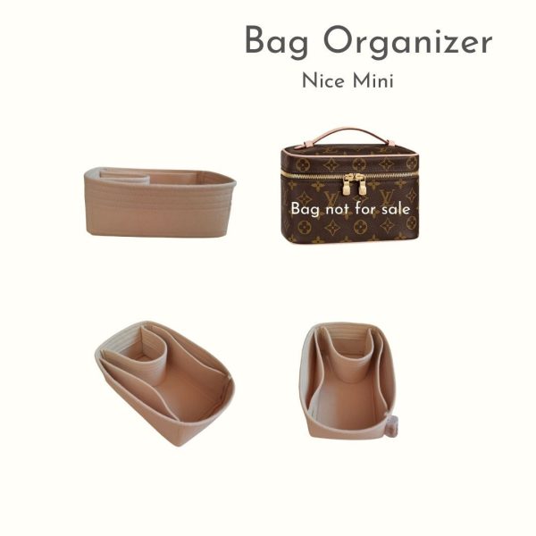 Bag Organizer-LV-Nice-Mini - Image 2