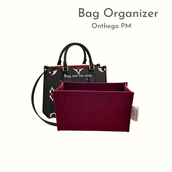 Bag Organizer-LV-Onthego-PM