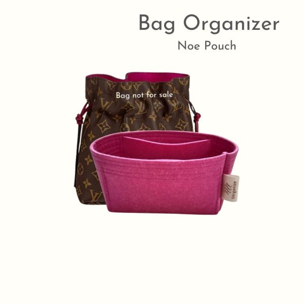 Bag Organizer-LV-Noe-Pouch