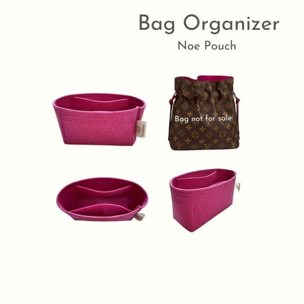 Bag Organizer-LV-Noe-Pouch - Image 2