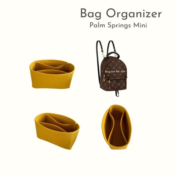 Bag Organizer-LV-Palm-Springs-Mini - Image 2